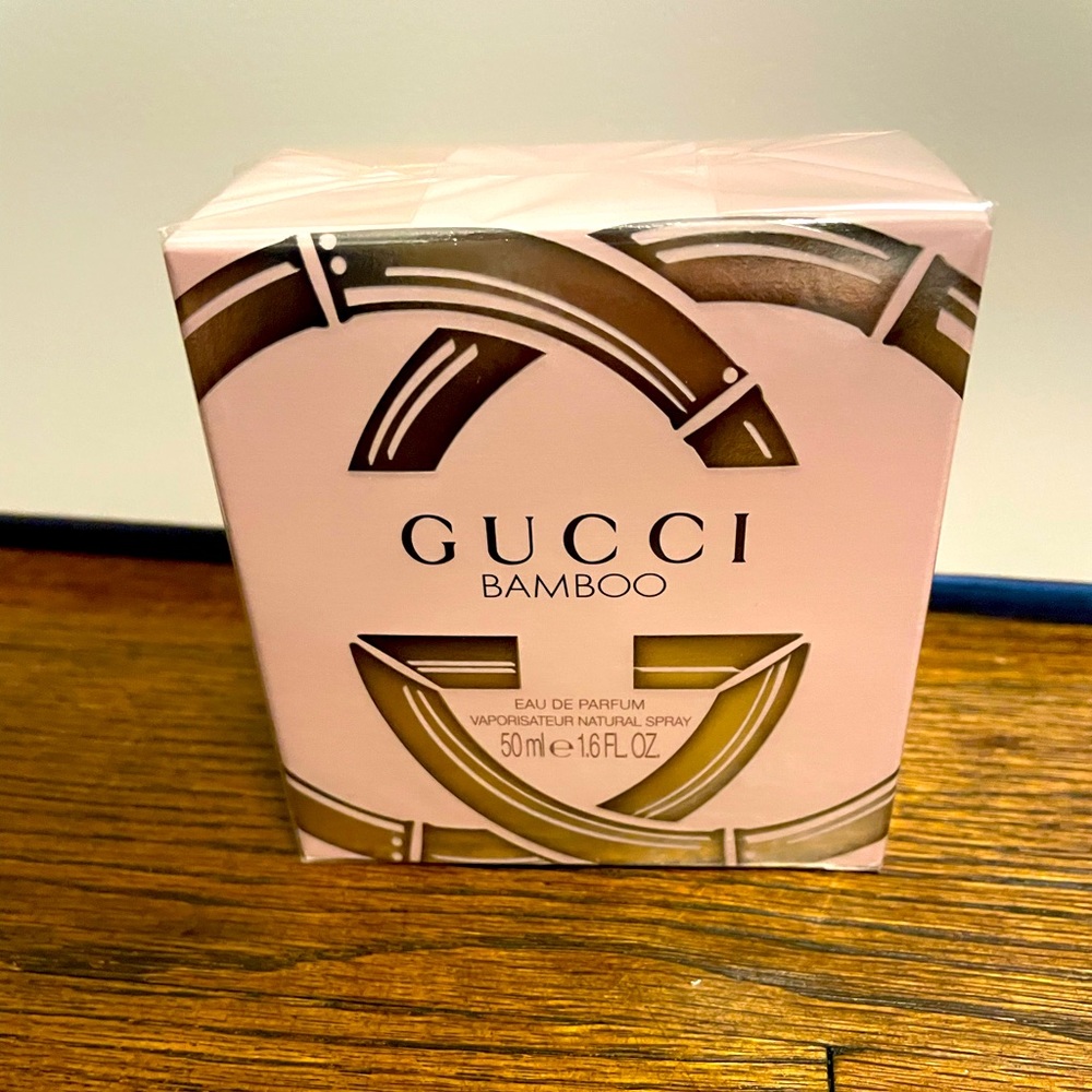 Gucci Bamboo Eau de Parfum